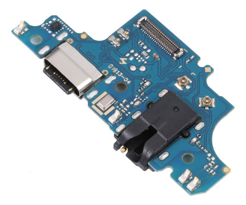 Placa De Porta De Carregamento Para Motorola Moto G82 Para M