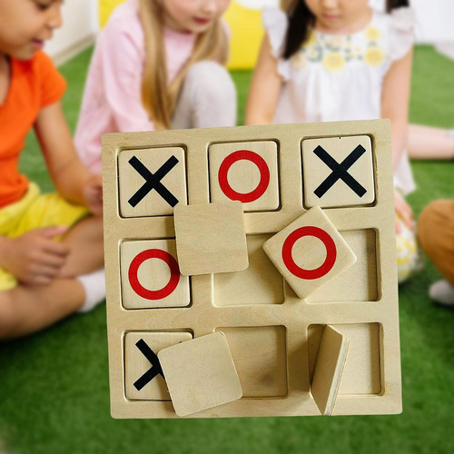 Toe Juego Ocio Padre-hijo Para Viajes Niños Niñas Niños