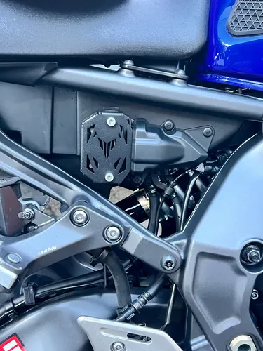 Yamaha Mt09 V3 Modelo 2023