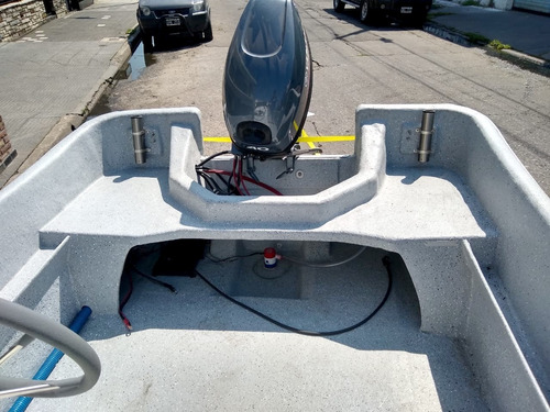 Tracker Bahamas 460 Pescador + Yamaha 40 Xwl + Trailer