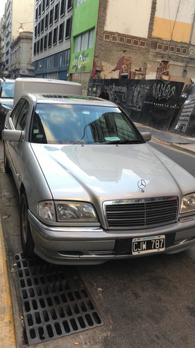 Mercedes-benz Clase C 200 1999 Sin Uso Manual