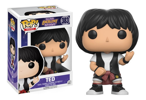 Funko Pop Bill & Ted: Ted