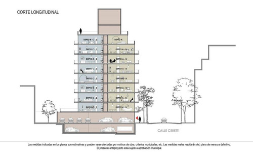 Imagen 9 de 10 de Edificio - Villa Urquiza