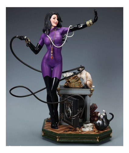Catwoman 1/6 Limited Edition Statue - Dc Comics - Xm Studios