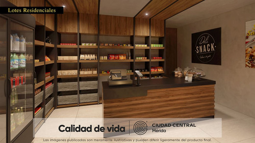 Lotes Residenciales Al Norte De La Ciudad Con Increibles Amenidades Y Servicios