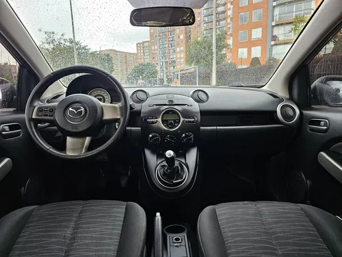 Mazda 2 1.5 15hm8