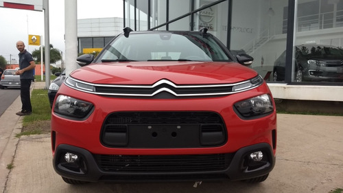 Citroën C4 Cactus 2020 1.6 Vti 115 At6 Shine
