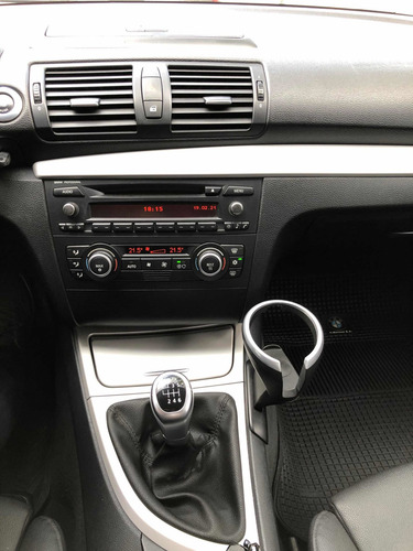 Bmw Serie 1 2.5 125i Coupe Sport 2009