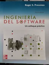 Comprar Ingenieria De Software Pressman Roger -rf Libros Sexta Ed