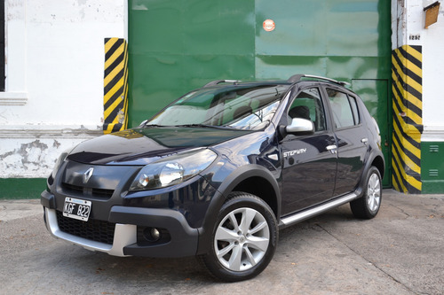 Renault Sandero Stepway 1.6 Confort 105cv