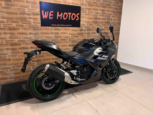 Kawasaki Ninja 400 2022