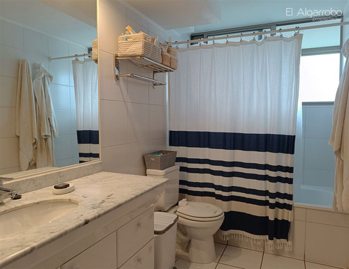 Linda Vista Depto En Venta 4 Dorm. Padre Hurtado