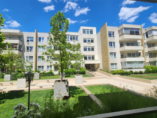 Departamento En Venta De 1 Dorm. En Talca