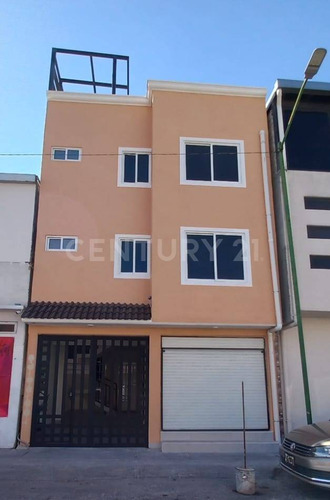 Departamento En Renta Las Americas, Ecatepec De Morelos, Edo. Mex