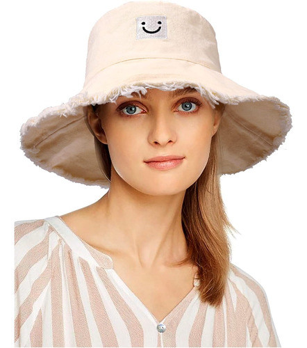 Sombreros De Cubo Para El Sol Para Mujer Sombreros De Playa 