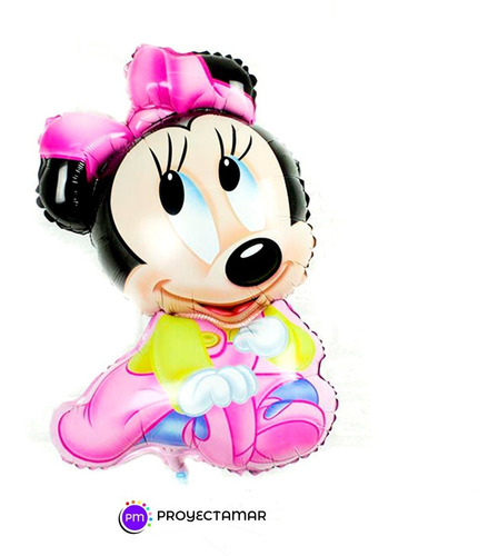 Globo Figura Minnie