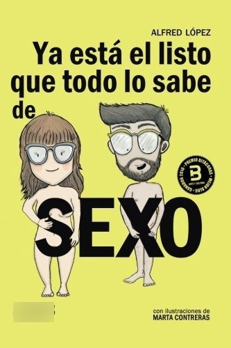 Libro Ya Está El Listo Que Todo Lo Sabe De Sexo