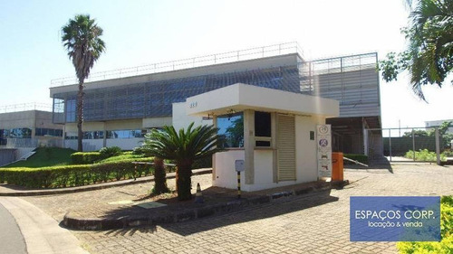 Imagem 2 de 20 de Galpão Comercial/industrial, 2970 M² - Venda Por R$ 8.000.000 Ou Aluguel Por R$ 69.000/mês - Techno Park - Campinas/sp - Ga0599