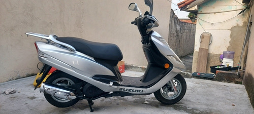Suzuki Burgman 125i