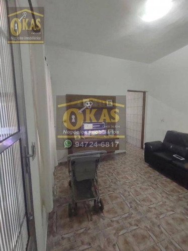 Imagem 6 de 15 de Casa Com 2 Dormitórios À Venda, 98 M² Por R$ 290.000,00 - Jardim Lincoln - Suzano/sp - Ca0203