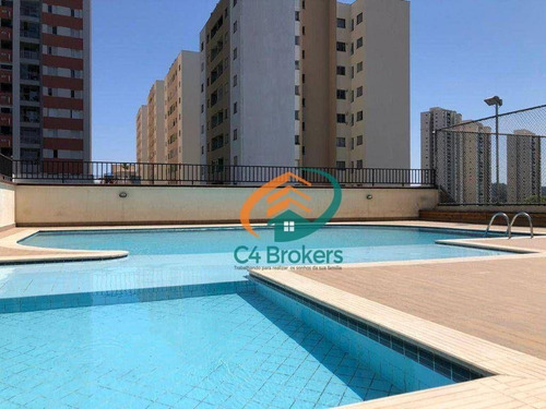 Imagem 5 de 27 de Apartamento Com 3 Dormitórios À Venda, 68 M² Por R$ 345.000,00 - Jardim Flor Da Montanha - Guarulhos/sp - Ap1718