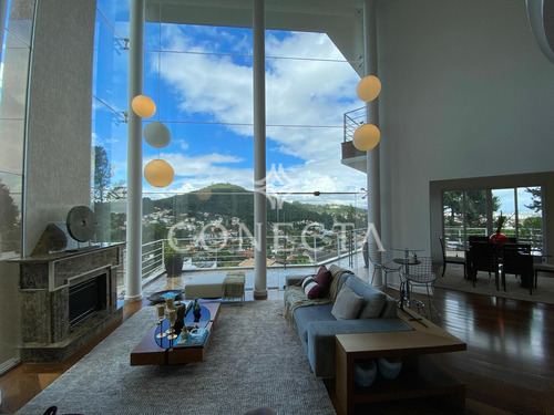 Imagem 6 de 28 de Casa Para Venda E Locação No Alphaville Residencial 10 - Cncr1061