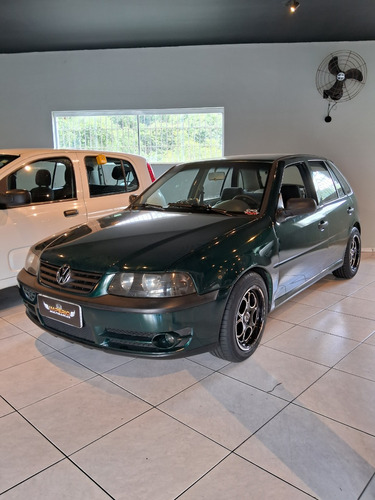 Volkswagen Gol 1.0 Plus 16V