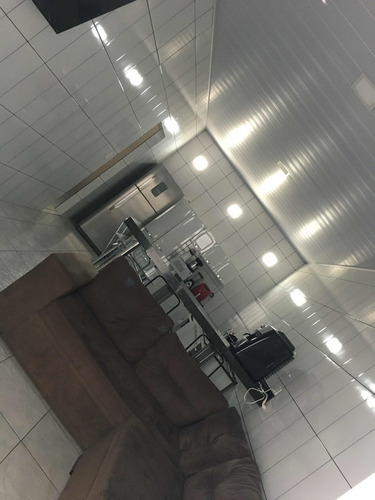 Vende-se Galpão Com Casa