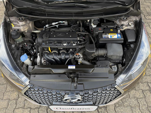 Hyundai HB20S 1.6 STYLE 16V FLEX 4P AUTOMÁTICO