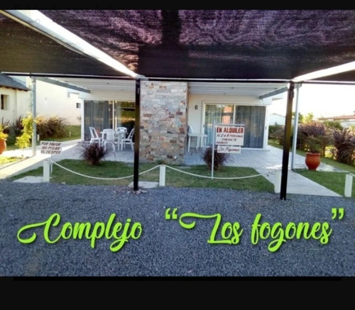 Imagen 7 de 14 de Termas De Guaviyu, Alquiler Temporada
