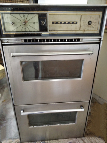 Imagen 1 de 4 de Horno A Gas