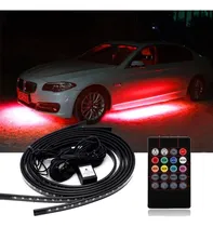 Comprar 4 Tiras De Luz De Chasis De Luces Led Para Exteriores