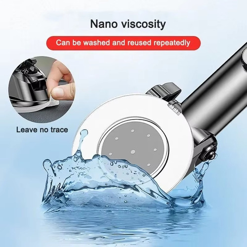 Soporte Universal Con Rejilla De Ventilación Para Teléfono,