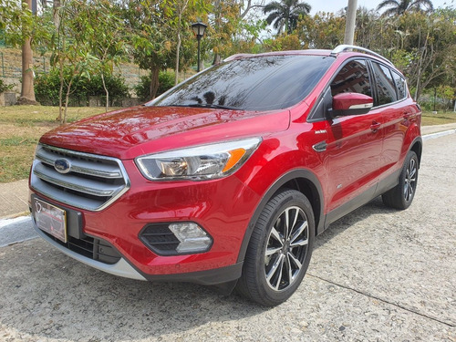 Ford Escape Titanium Aut 4x4 Modelo 2017