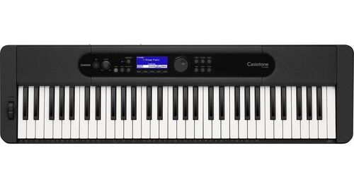 Teclado Casio Ct-s400 Con Adaptador