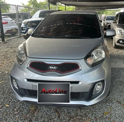 Kia Picanto Ion Automatico