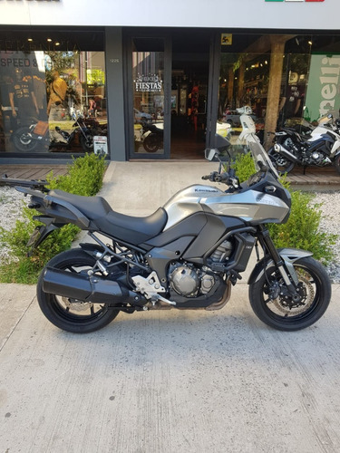 Kawasaki Versys 1000 Abs 2013 - Spagna