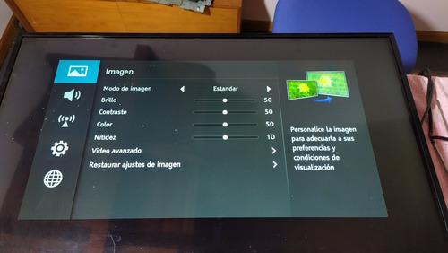 Reparamos Tv Led Hisense Hle3215rt Se Escucha No Se Ve, Leer (Usado)