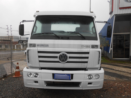 Imagem 8 de 8 de Vw 17 180 Chassi