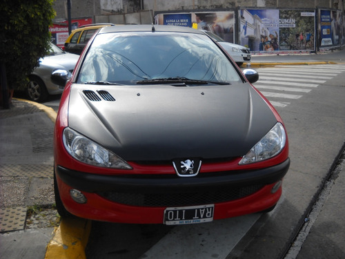 Peugeot 206 1.4 Generation 75cv
