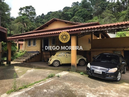 Chácara Á Venda Em Terra Preta Com 11.600 M² - Ch55