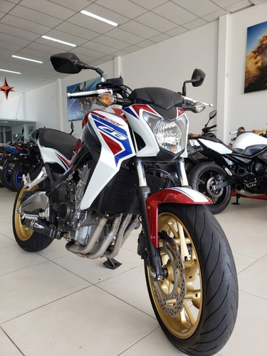 Honda Cb650 F