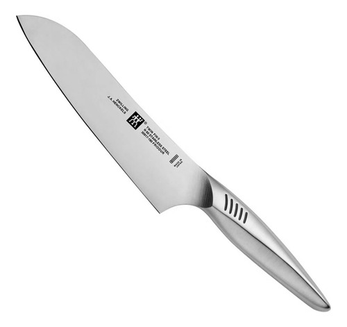 Faca Santoku De Corte Twin Fin 2 Inox Alemã Japão - Zwilling