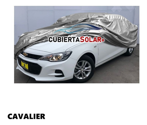 Funda Cubierta Chevrolet  Cavalier Solar Gruesa