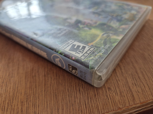 Plants Vs Zombies Garden Warfare Ps3 (Reacondicionado)