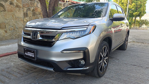 Honda Pilot 3.5 V6 Touring At