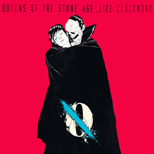 Cd Like Clockwork De Queens Of The Stone Age