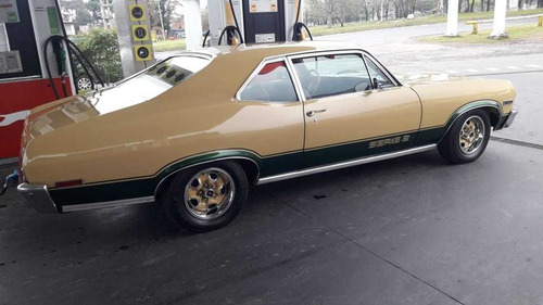 Chevrolet Chevy S.s Coupé 1978