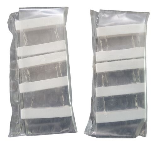 10 Peças Resistor Ceramica Porcelana 1r - 1ohms Ohms 10w