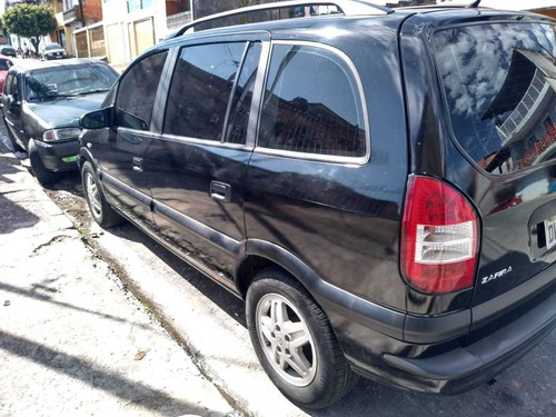 Chevrolet Zafira 2007 2.0 Expression Flex Power Aut. 5p